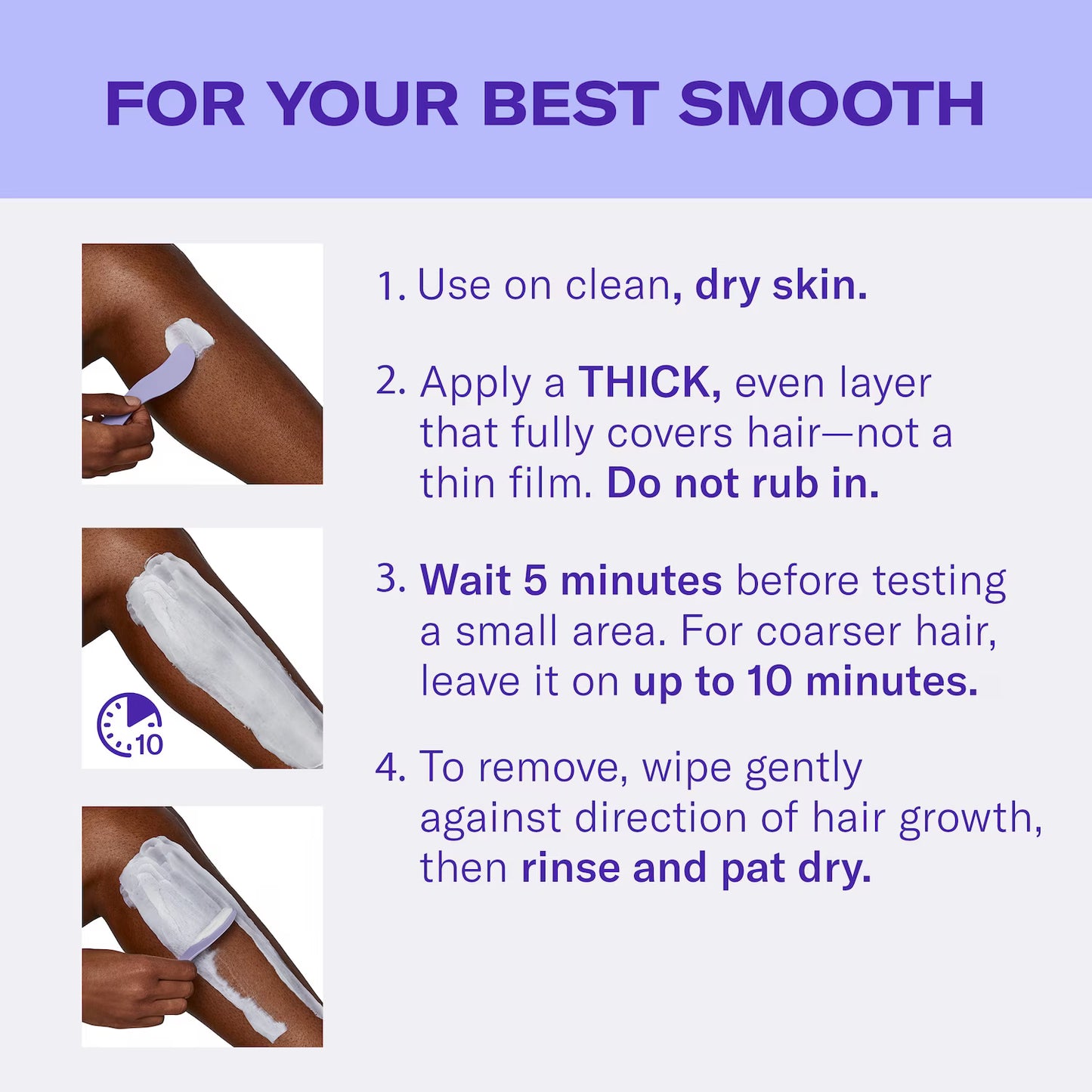 Body Hair Removal Cream™