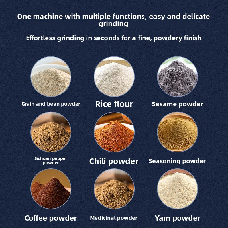 Velvora™ UltraFine Grinder