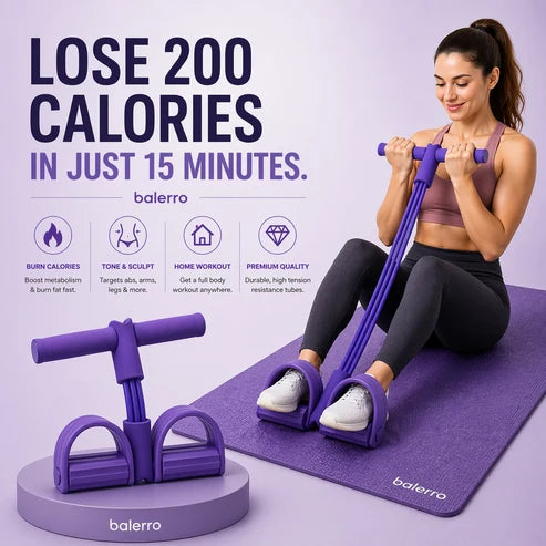 FlexCore™ Full-Body Resistance Trainer