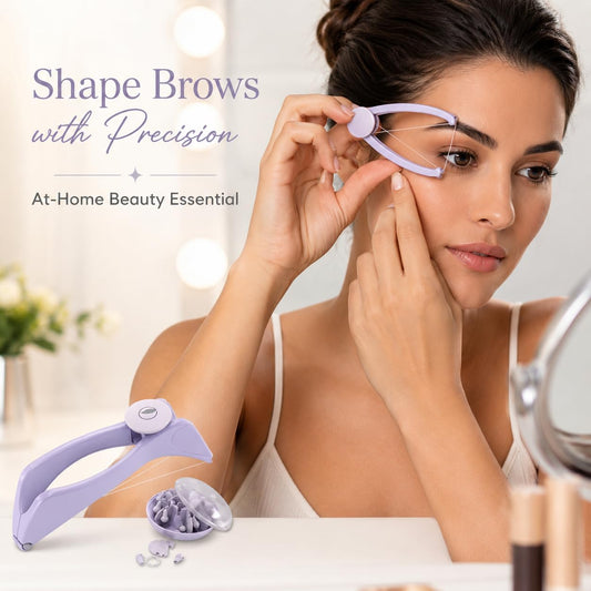 BrowEase™ Precision Threading Tool