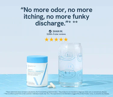 Velvora™ Probiotic Balance Capsules