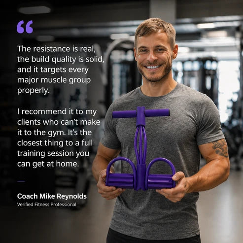 FlexCore™ Full-Body Resistance Trainer