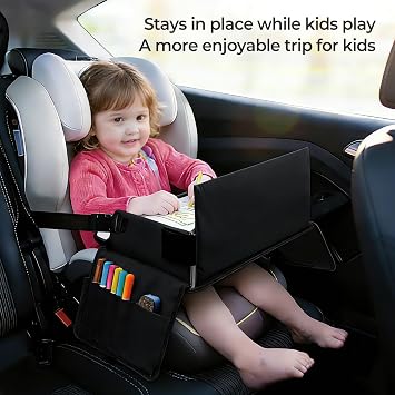 TravelNest™ Kids Car Tray