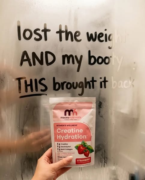 Women's Creatine Hydration™
