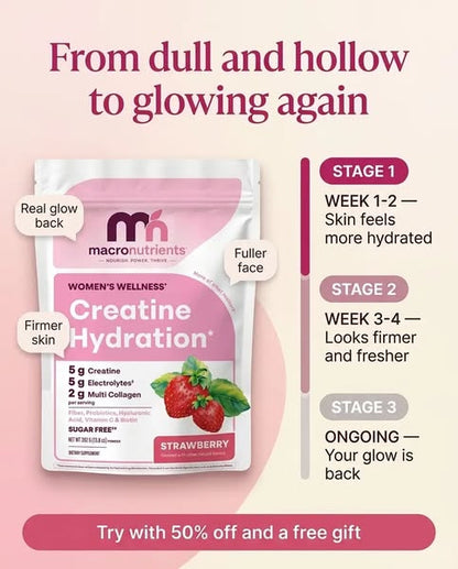 Women's Creatine Hydration™