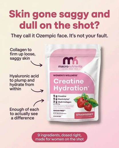Women's Creatine Hydration™