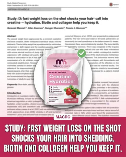 Women's Creatine Hydration™