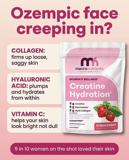 Women's Creatine Hydration™