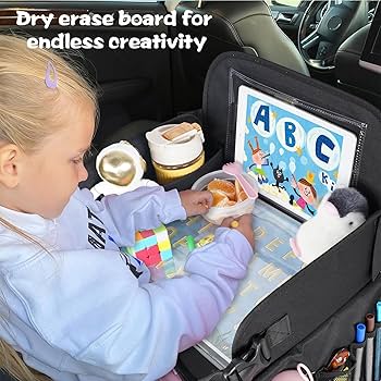 TravelNest™ Kids Car Tray