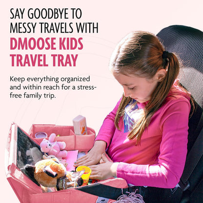 TravelNest™ Kids Car Tray