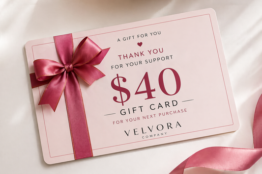 velvorastore Gift Card