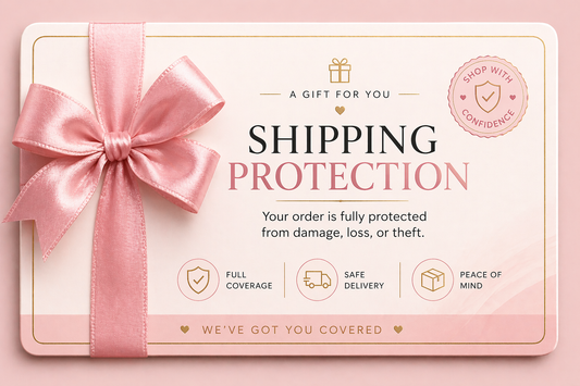 🔒 SHIPPING PROTECTION