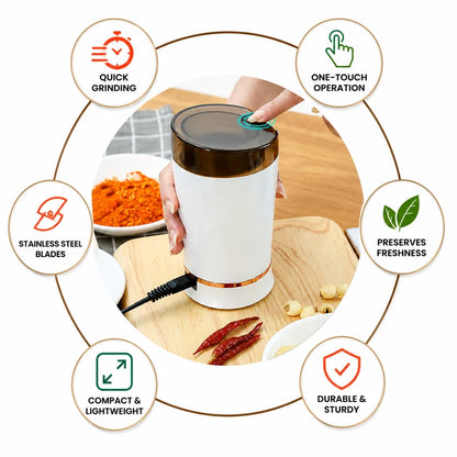 Velvora™ UltraFine Grinder