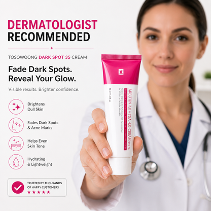 TOSOOWONG Dark Spot 35 Cream