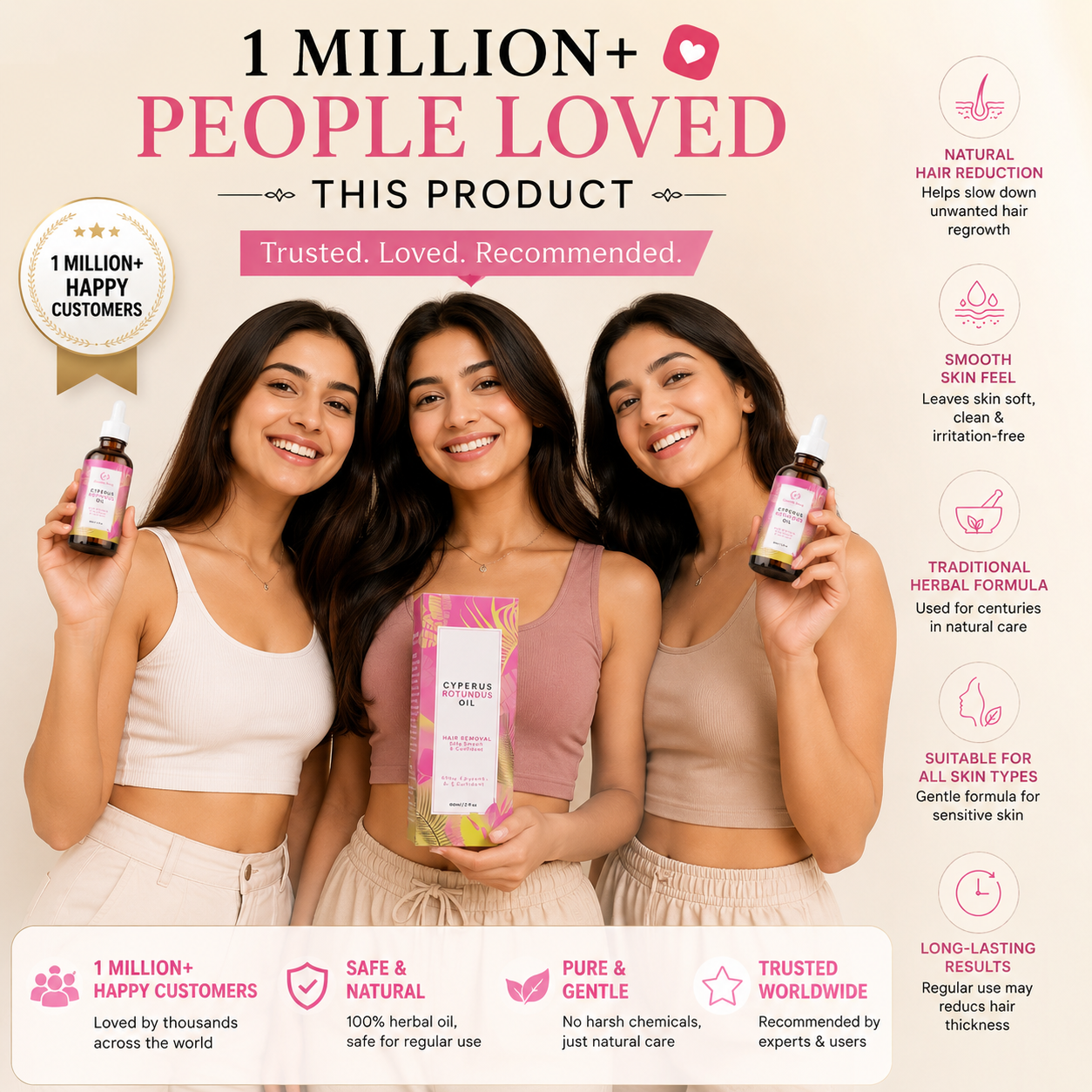 CARAMELA™ Beauty Oil