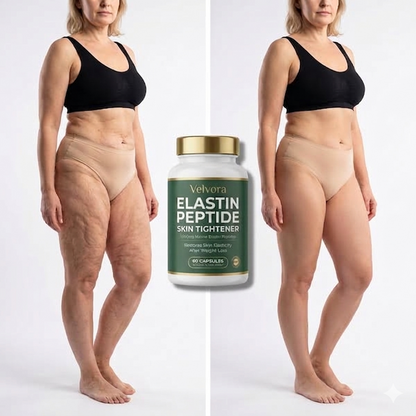 Marine Elastin Peptide Capsules 1000mg