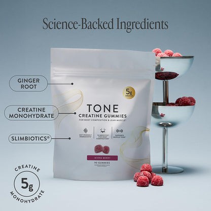 Tone5G™ Creatine Gummies