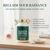 Marine Elastin Peptide Capsules 1000mg