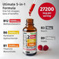 Velvora™ NeuroVital B-Complex Drops