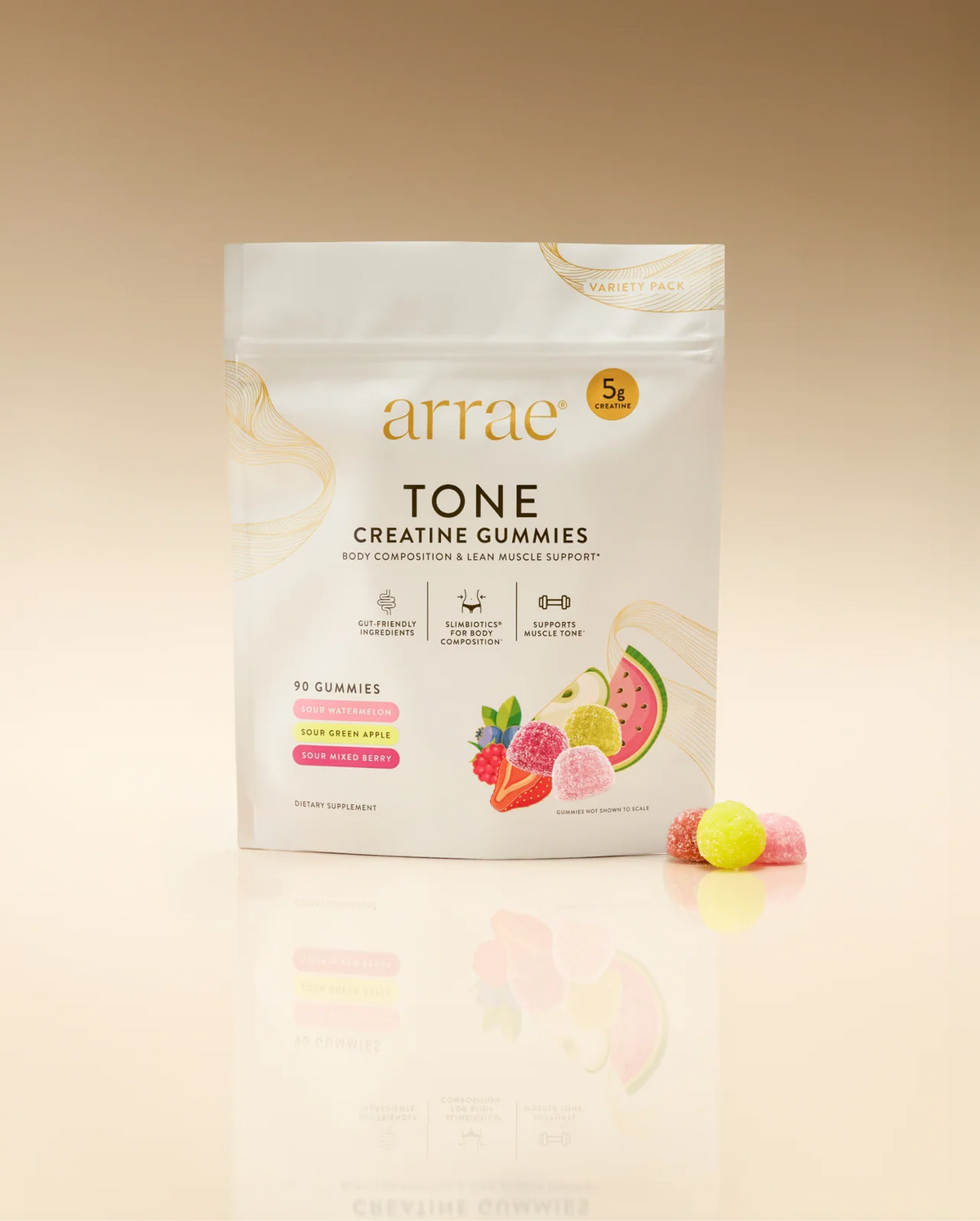Tone5G™ Creatine Gummies