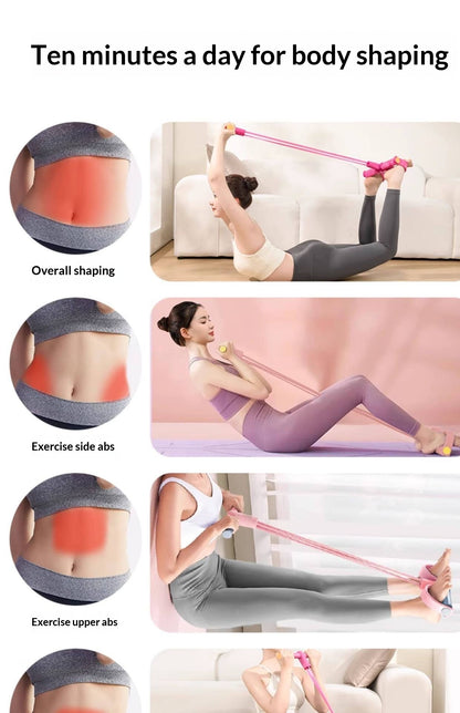 FlexCore™ Full-Body Resistance Trainer