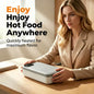 Portable Self-Heating Electric Lunch Box™