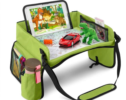 TravelNest™ Kids Car Tray
