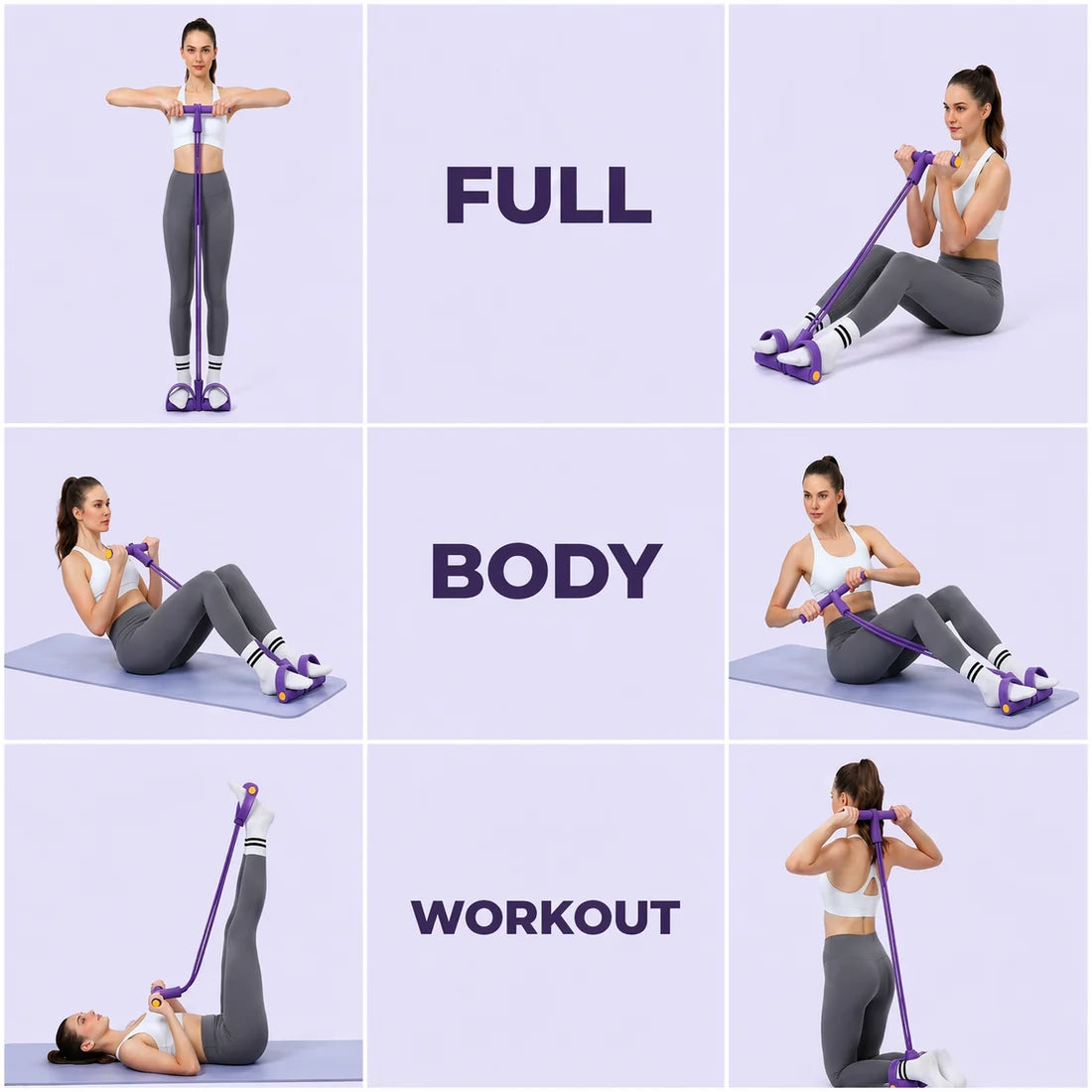 FlexCore™ Full-Body Resistance Trainer