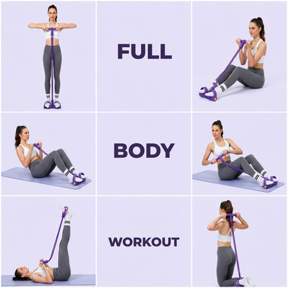 FlexCore™ Full-Body Resistance Trainer