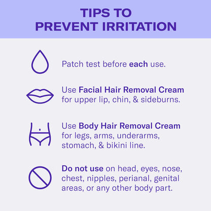 Body Hair Removal Cream™
