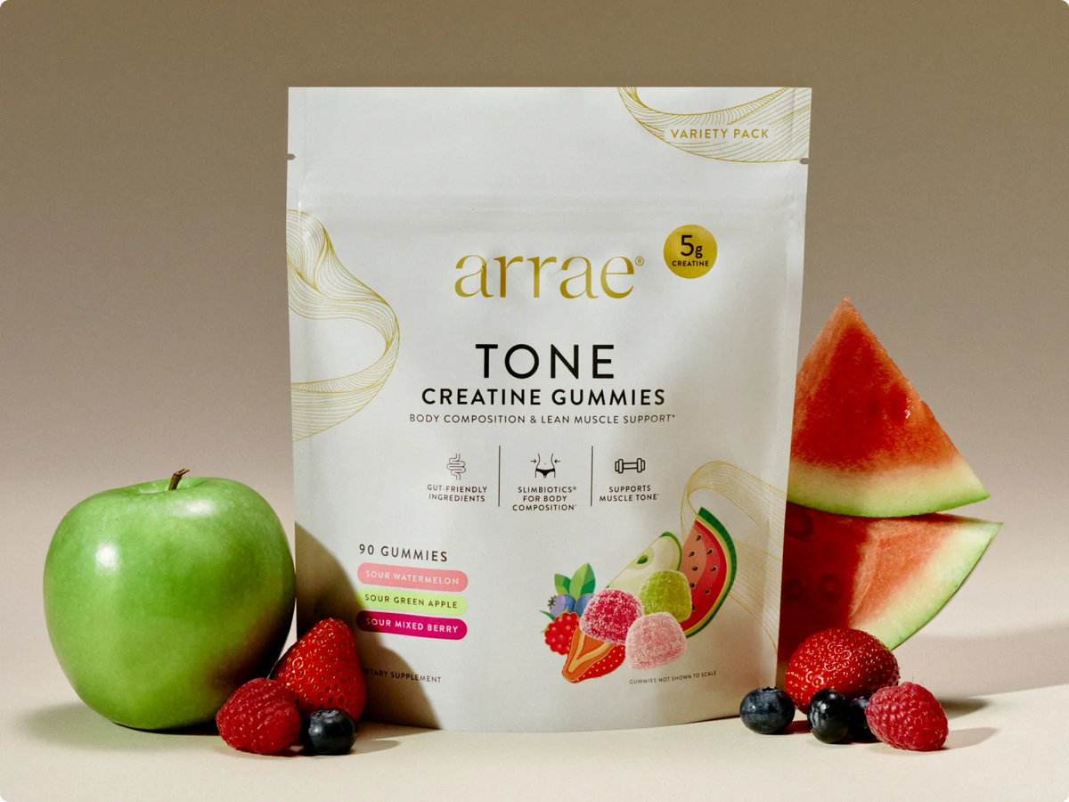 Tone5G™ Creatine Gummies