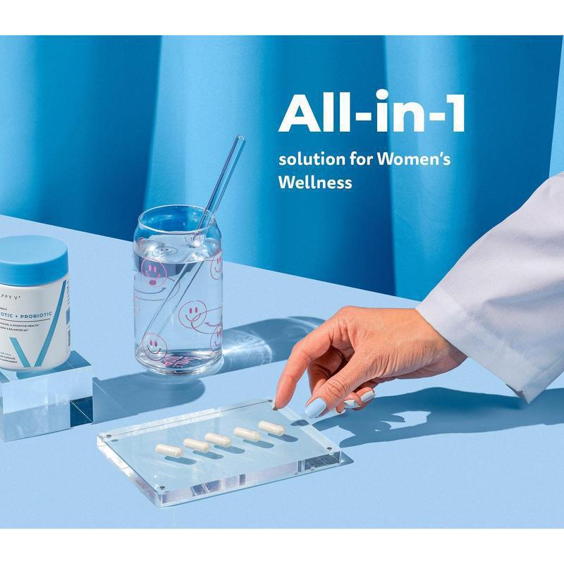 Velvora™ Probiotic Balance Capsules