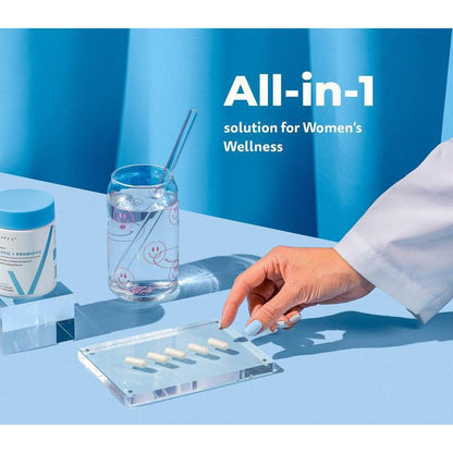 Velvora™ Probiotic Balance Capsules