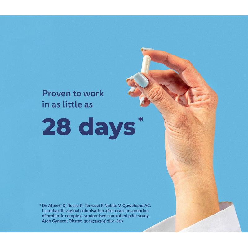 Velvora™ Probiotic Balance Capsules