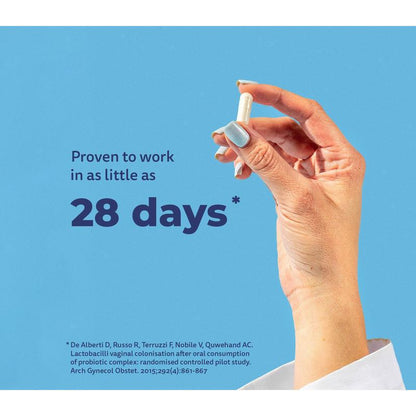 Velvora™ Probiotic Balance Capsules