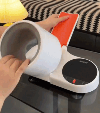 Velvora™ Smart BP Monitor