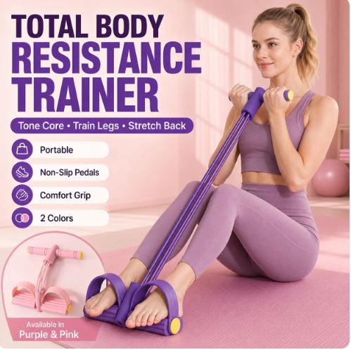 FlexCore™ Full-Body Resistance Trainer
