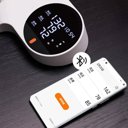 Velvora™ Smart BP Monitor